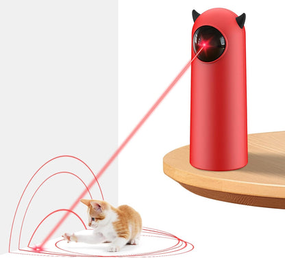 Automated Cat Toys for for Bored Indoor Adult Cats/Dogs/Kittenes